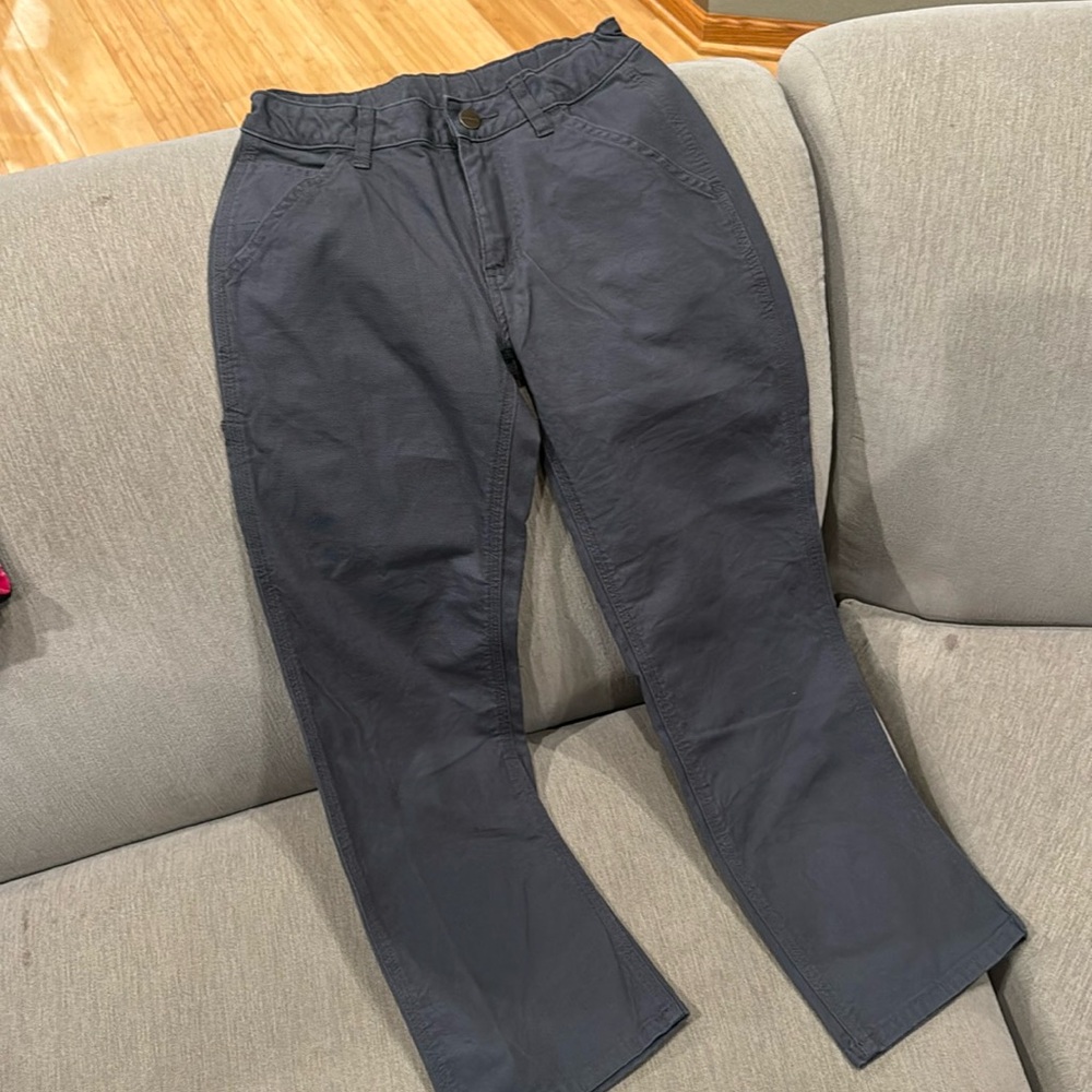 Boys Carhartt jeans size 10